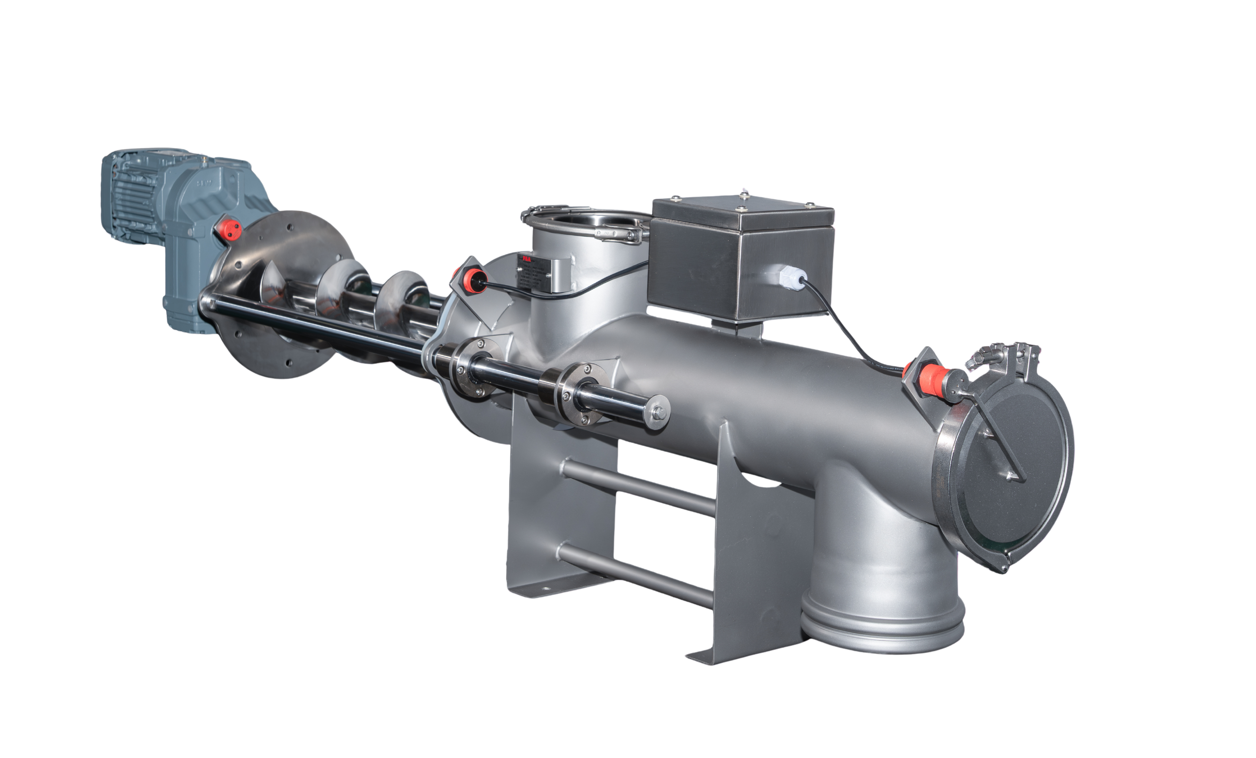Easy Clean Screw Conveyor